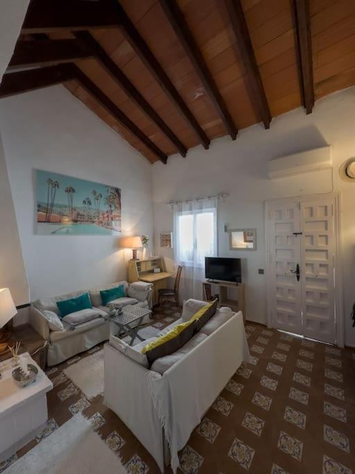 Casa Bela, En Marbella Muy Cerca De La Playa Villa Exterior photo