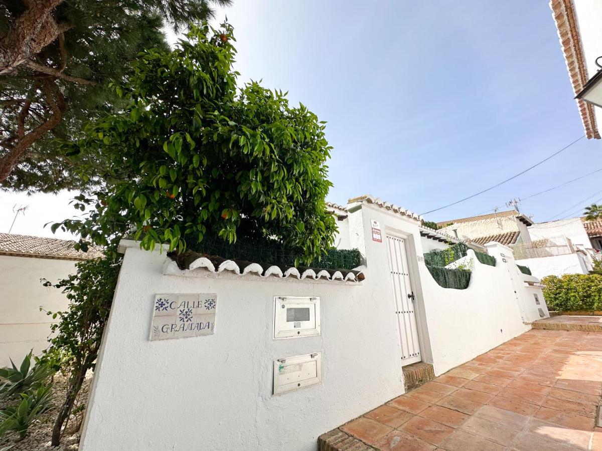 Casa Bela, En Marbella Muy Cerca De La Playa Villa Exterior photo
