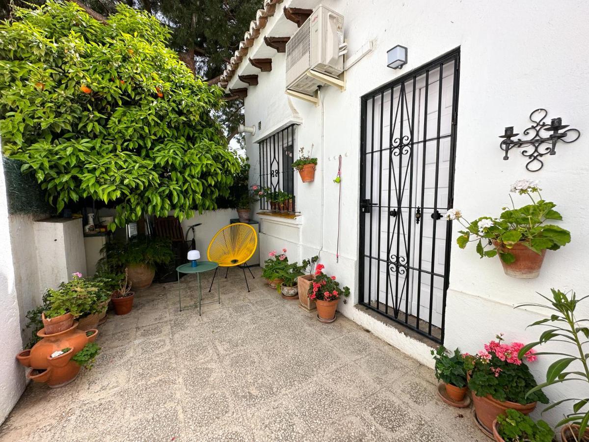 Casa Bela, En Marbella Muy Cerca De La Playa Villa Exterior photo