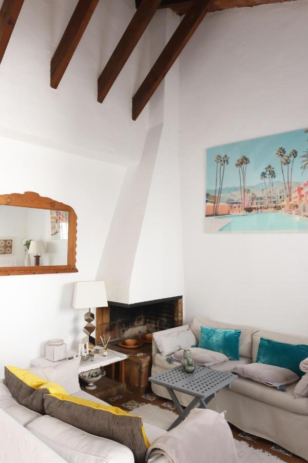 Casa Bela, En Marbella Muy Cerca De La Playa Villa Exterior photo