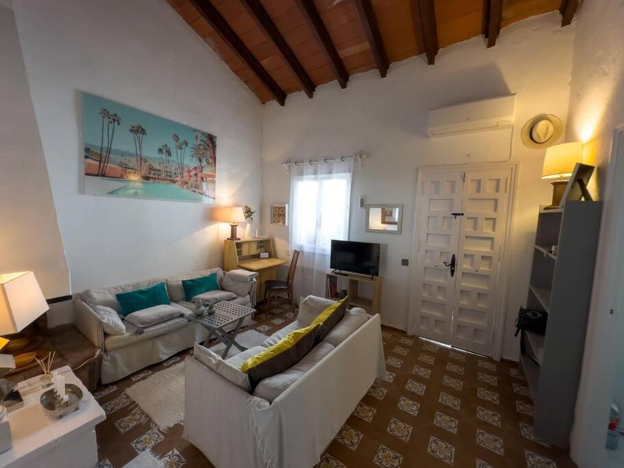 Casa Bela, En Marbella Muy Cerca De La Playa Villa Exterior photo