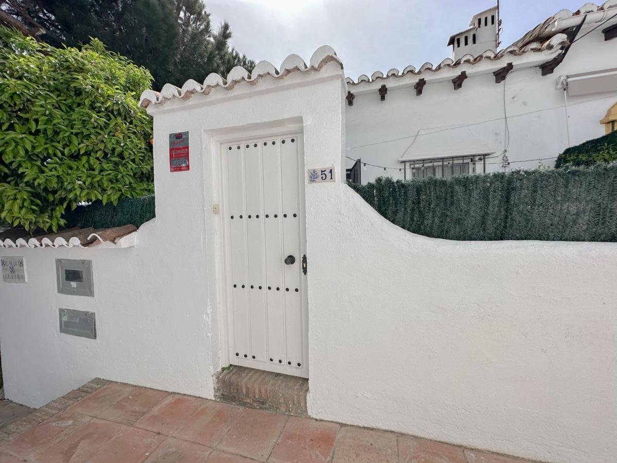 Casa Bela, En Marbella Muy Cerca De La Playa Villa Exterior photo