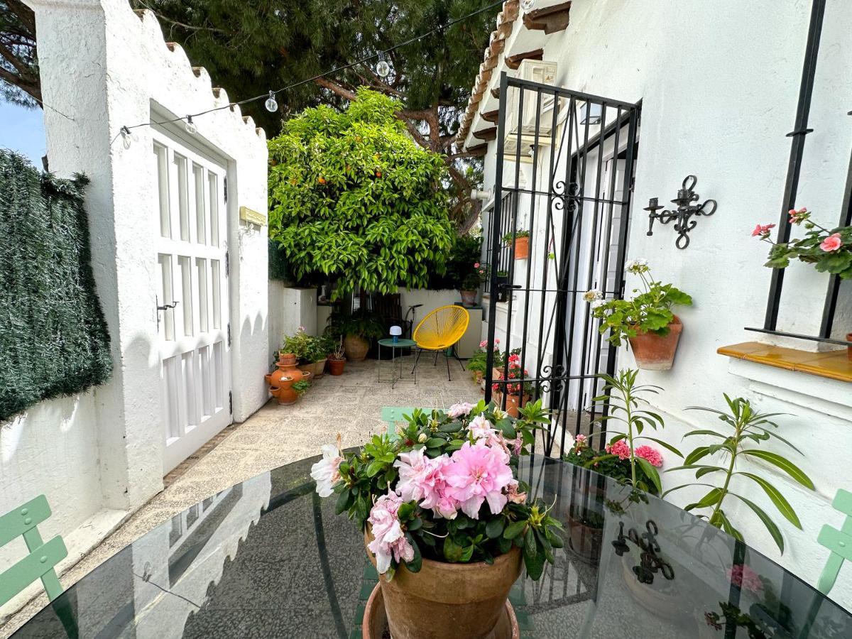 Casa Bela, En Marbella Muy Cerca De La Playa Villa Exterior photo